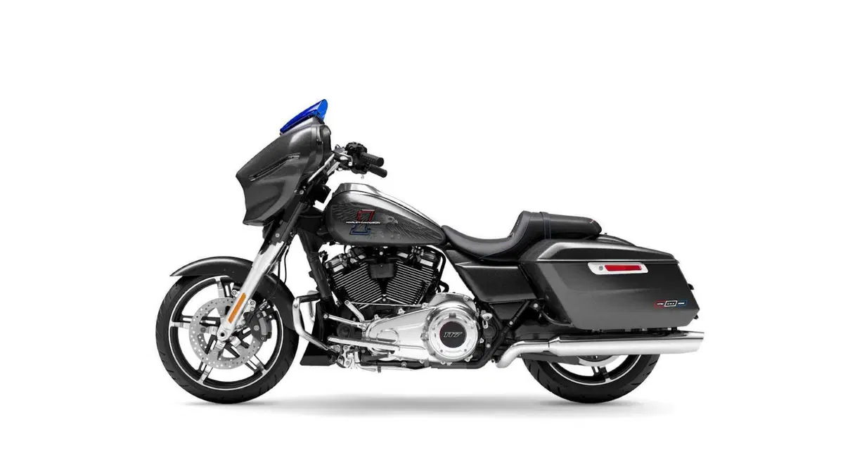 Harley-Davidson Touring Street Glide Liberty Edition (2026) (3)