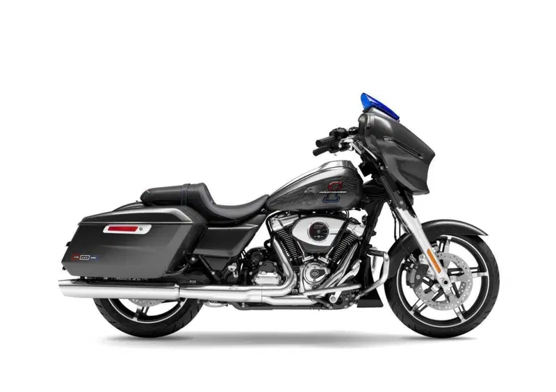 Harley-Davidson Touring Street Glide Liberty Edition (2026)