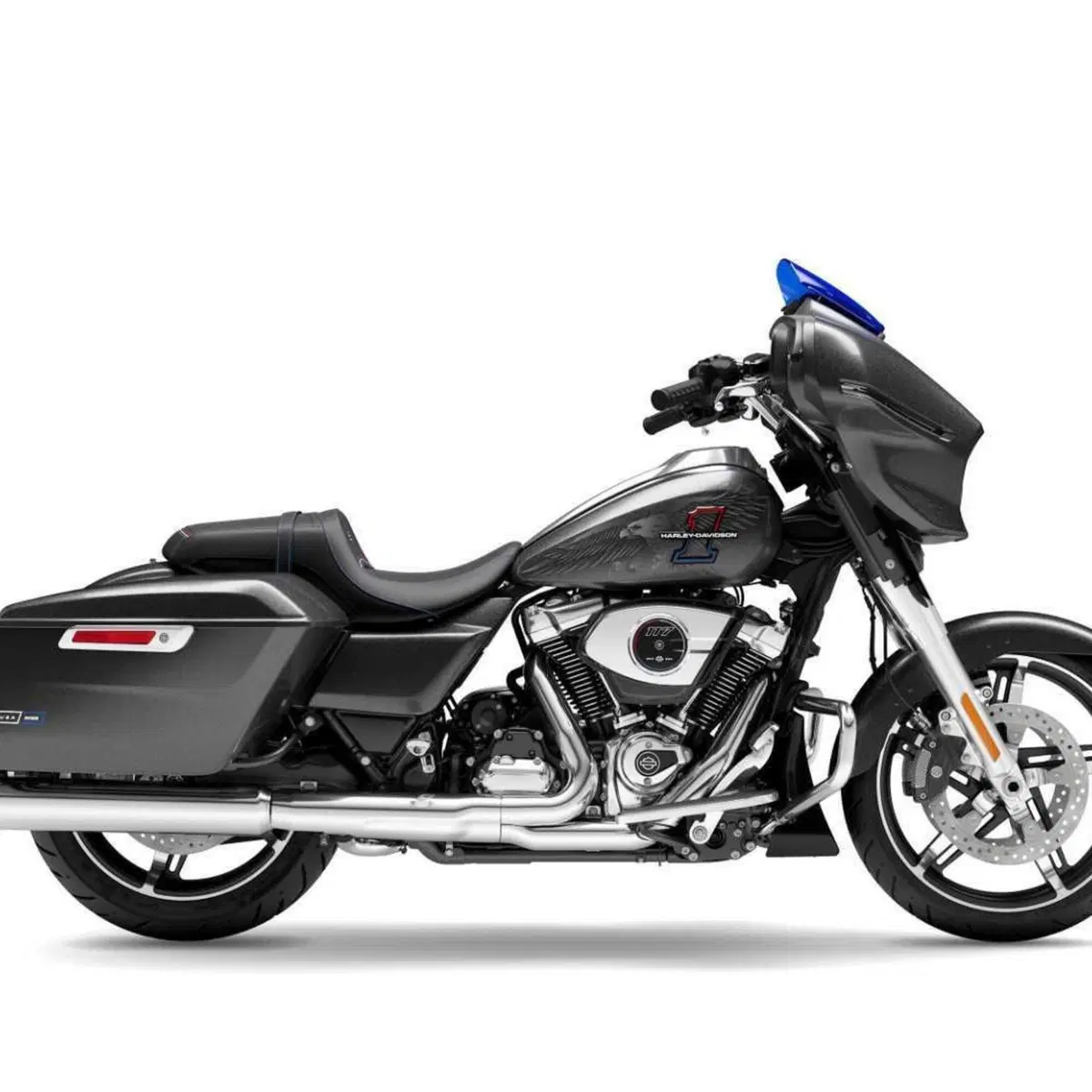 Harley-Davidson Street Glide Liberty Edition (2026)