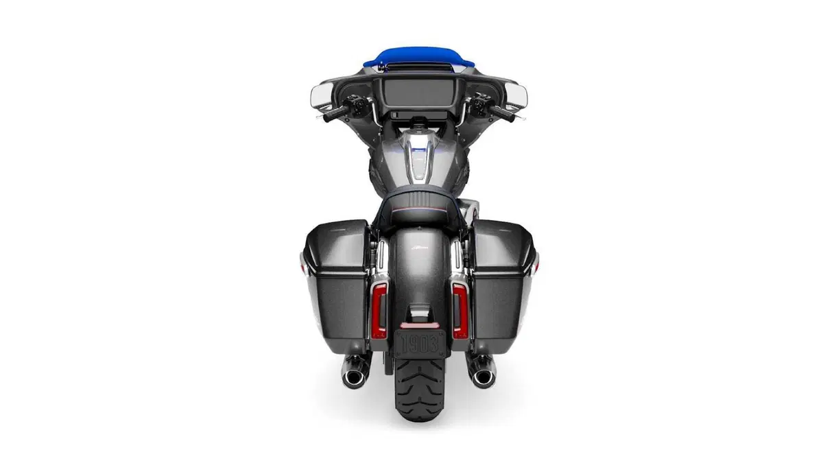 Harley-Davidson Touring Street Glide Liberty Edition (2026) (2)