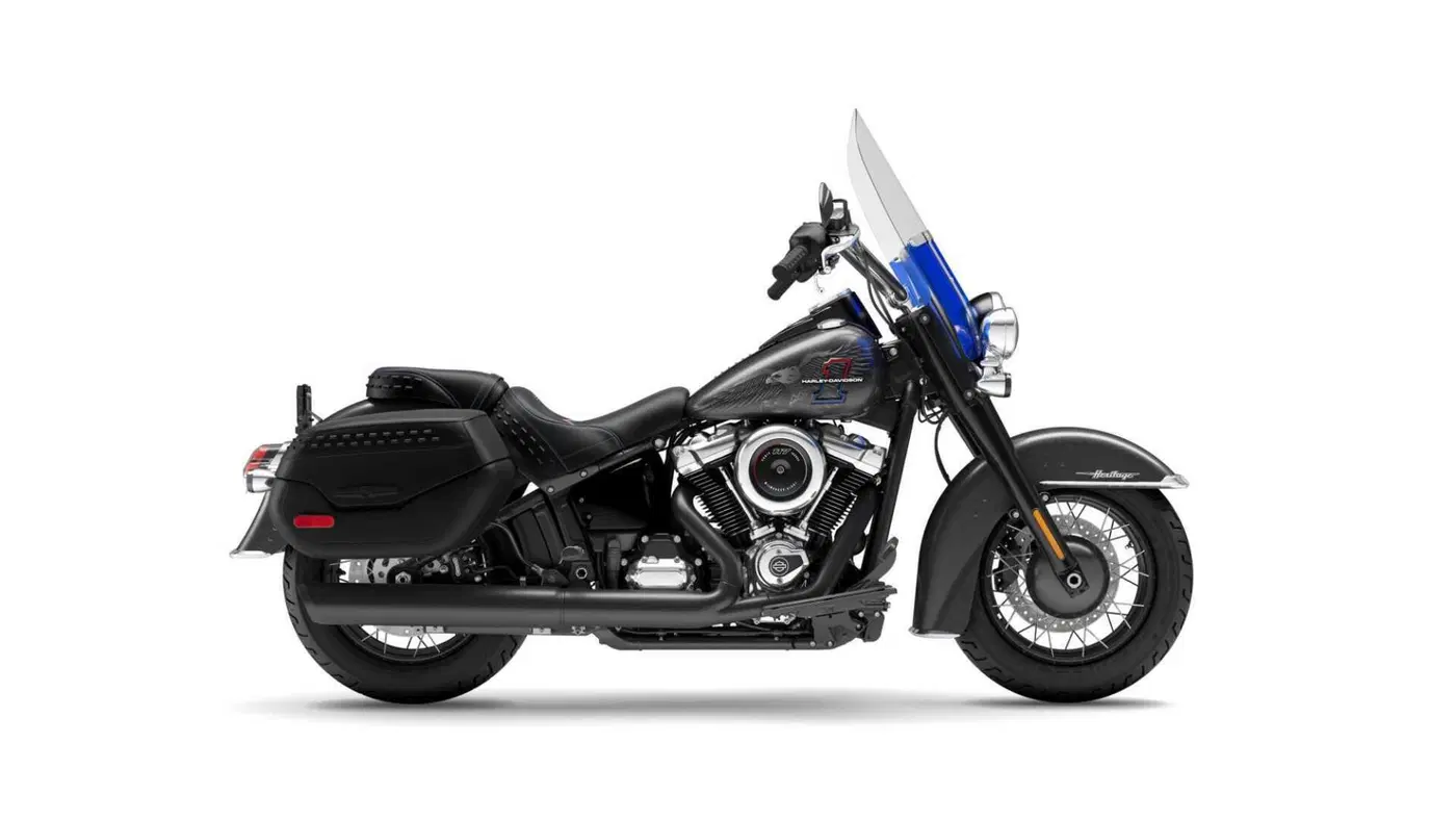 Quotazione usato Harley-Davidson Softail-Cruiser