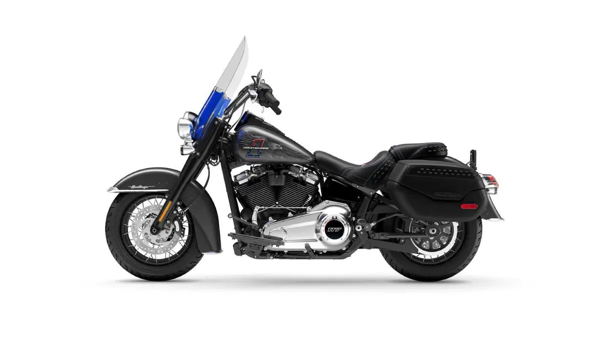 Harley-Davidson Softail-Cruiser Heritage Classic Liberty Edition (2026) (3)