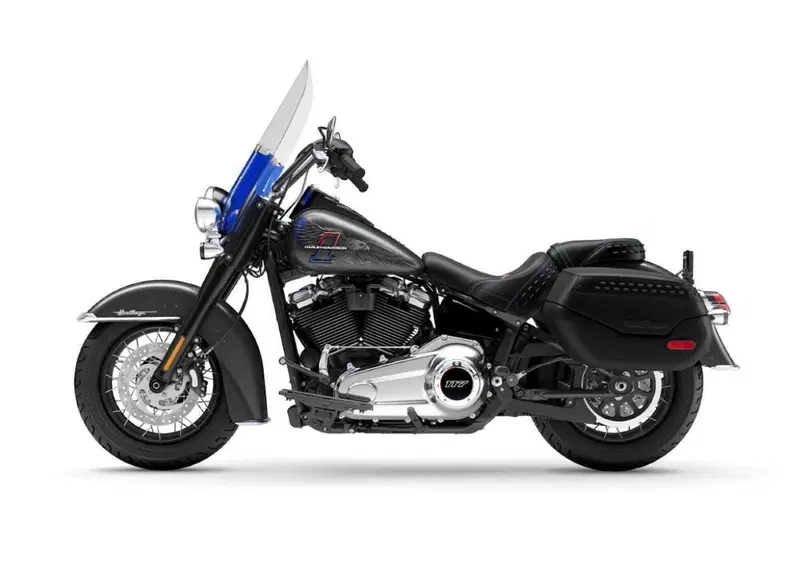 Harley-Davidson Softail-Cruiser Heritage Classic Liberty Edition (2026) (3)