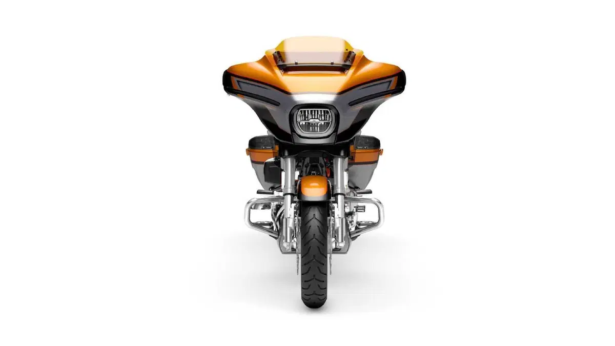 Harley-Davidson CVO - Custom Vehicle Operations CVO Street Glide (2026) (4)