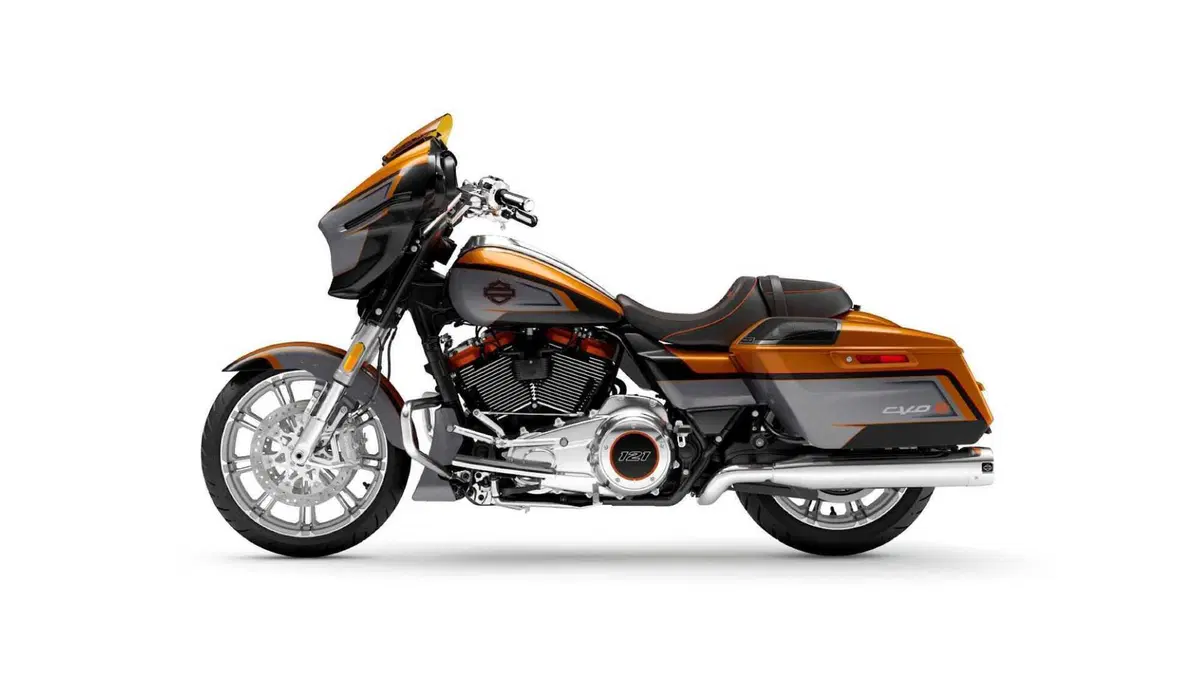 Harley-Davidson CVO - Custom Vehicle Operations CVO Street Glide (2026) (3)