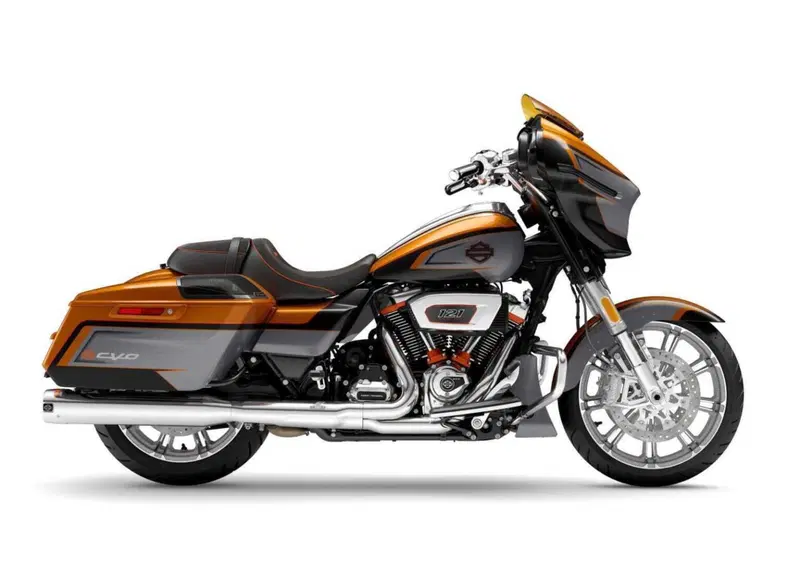 Harley-Davidson CVO - Custom Vehicle Operations CVO Street Glide (2026)