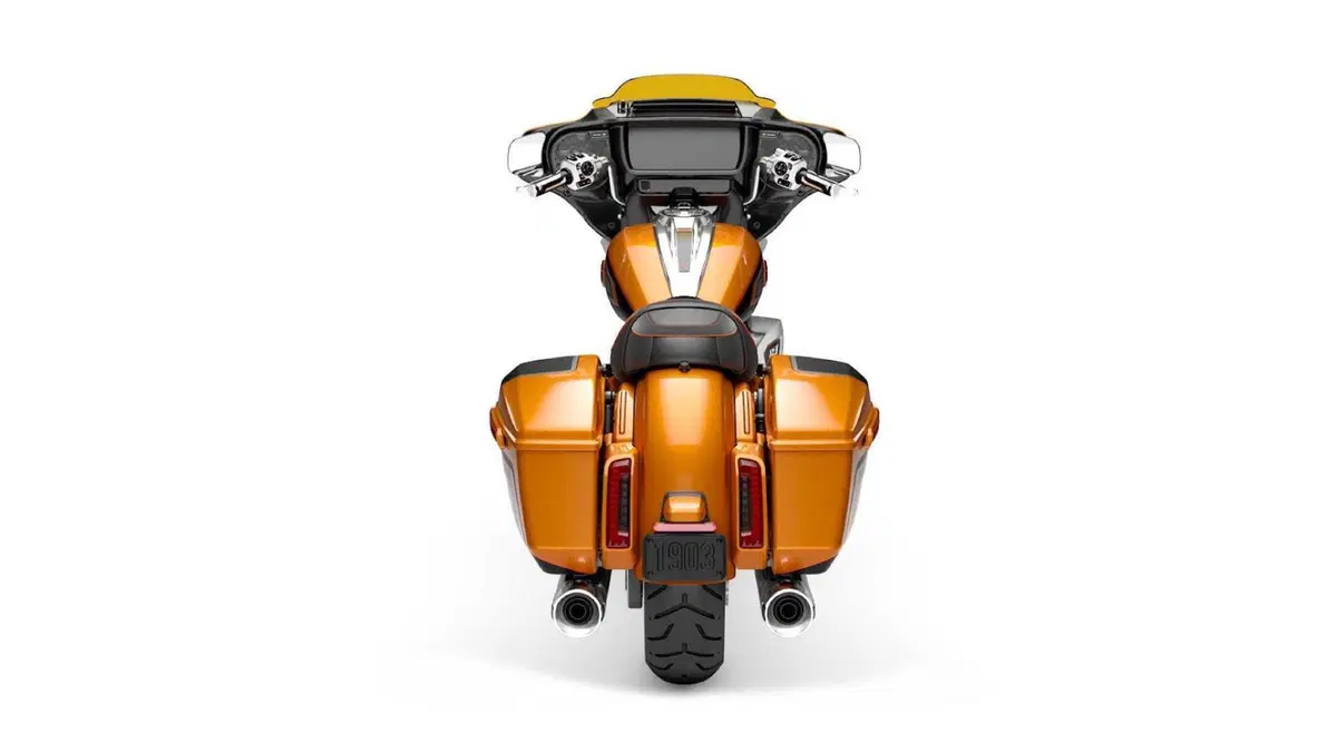 Harley-Davidson CVO - Custom Vehicle Operations CVO Street Glide (2026) (2)