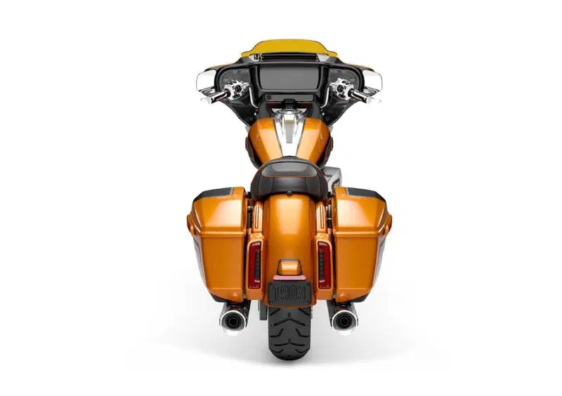 Harley-Davidson CVO - Custom Vehicle Operations CVO Street Glide (2026) (2)