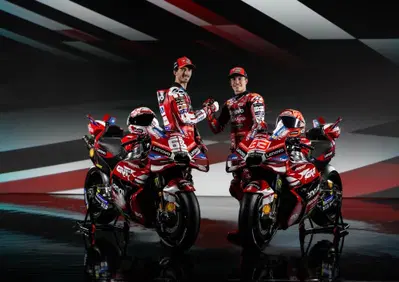 LIVE - MotoGP 2026. 100 anni di Ducati! La presentazione del team con Marc Marquez e Pecco Bagnaia [VIDEO]