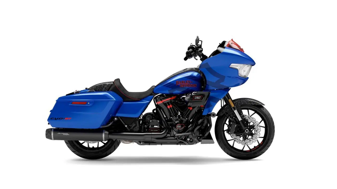 Quotazione usato Harley-Davidson CVO - Custom Vehicle Operations