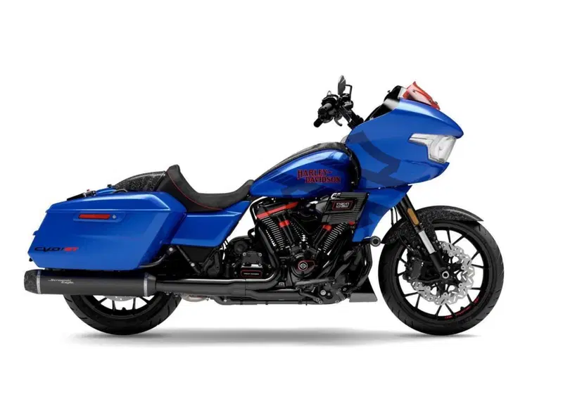 Harley-Davidson CVO - Custom Vehicle Operations CVO Road Glide ST (2026)
