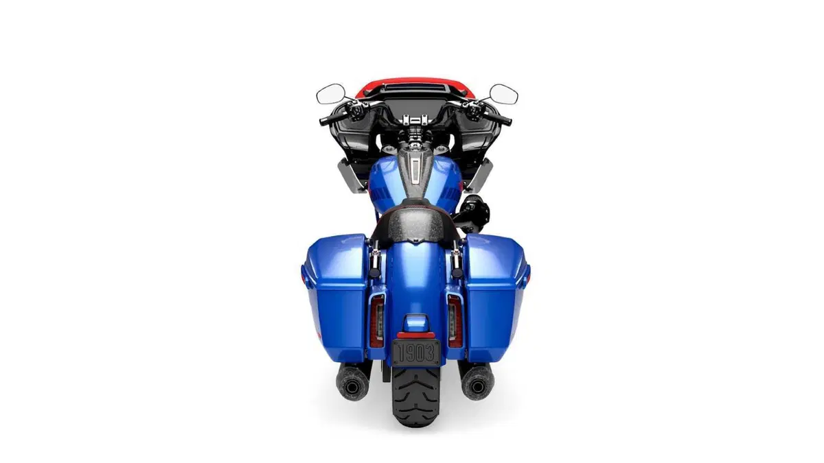 Harley-Davidson CVO - Custom Vehicle Operations CVO Road Glide ST (2026) (2)