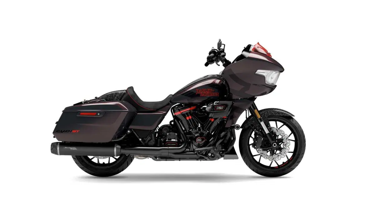 Harley-Davidson CVO - Custom Vehicle Operations CVO Road Glide ST (2026) (5)