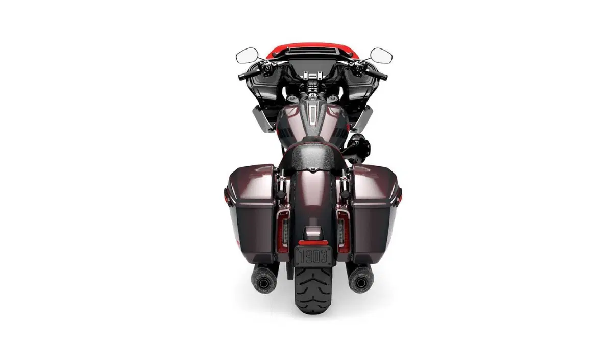 Harley-Davidson CVO - Custom Vehicle Operations CVO Road Glide ST (2026) (6)