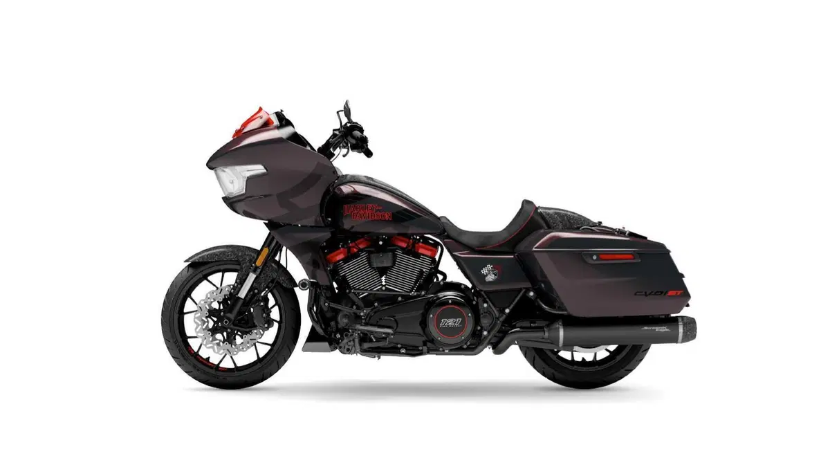 Harley-Davidson CVO - Custom Vehicle Operations CVO Road Glide ST (2026) (7)