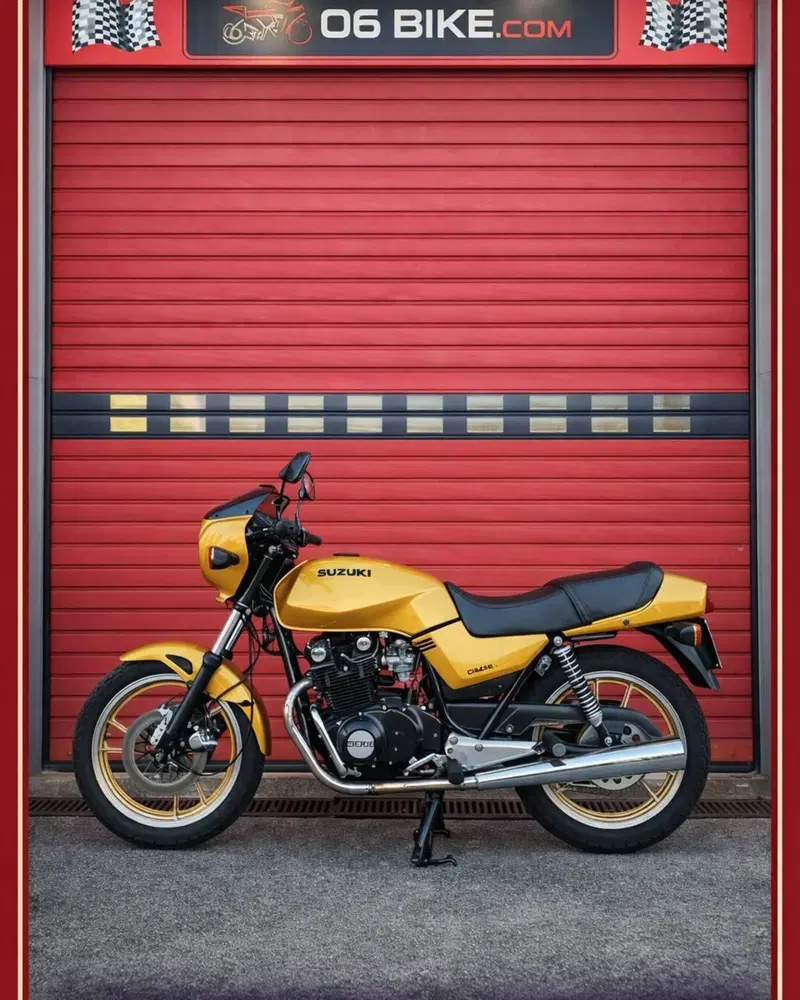 Suzuki GS450S