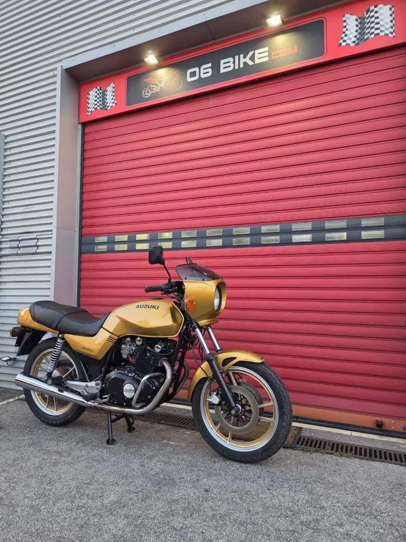 Suzuki GS450S (2)