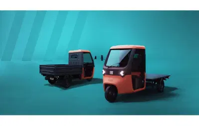 Si chiama Tris e lo far&agrave; la FIAT: il ritorno dell'Ape in versione elettrica che per&ograve; non &egrave; Piaggio