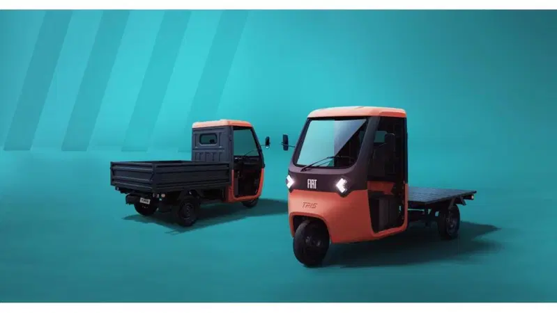 Si chiama Tris e lo far&agrave; la FIAT: il ritorno dell'Ape in versione elettrica che per&ograve; non &egrave; Piaggio