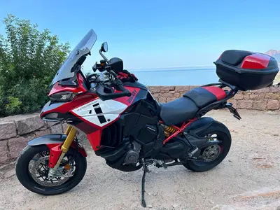 Ducati Multistrada V4 Pikes Peak (2021 - 24) usata