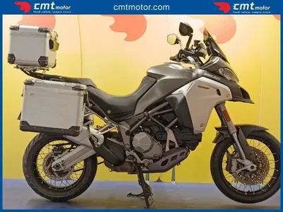 Ducati Multistrada 1200 Enduro (2016 - 18) usata