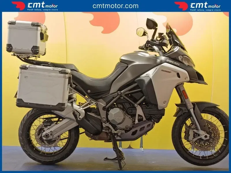 Ducati Multistrada 1200 Enduro (2016 - 18)