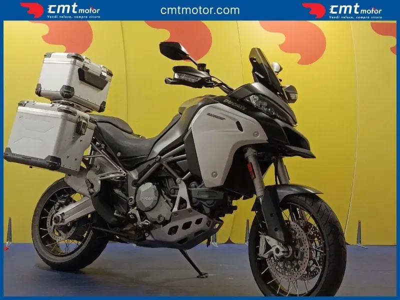 Ducati Multistrada 1200 Enduro (2016 - 18) (2)