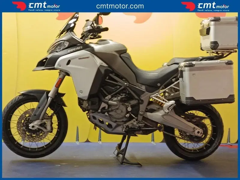 Ducati Multistrada 1200 Enduro (2016 - 18) (4)