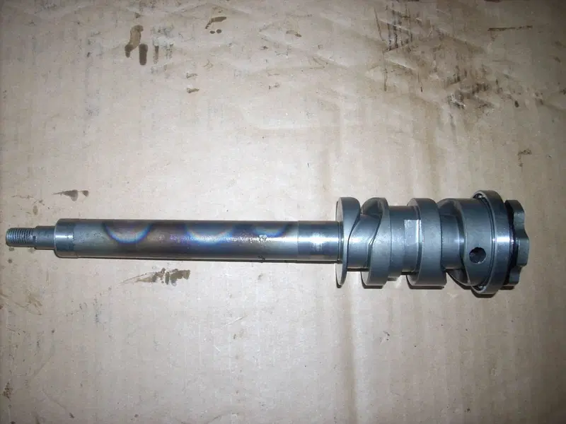 DESMOTROMICO CAMBIO GLADIATOR 500 Cectek