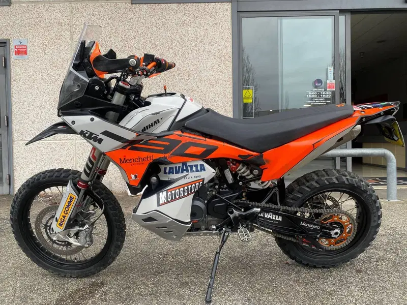 KTM 790 Adventure (2023 - 24) (2)