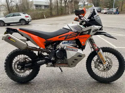 KTM 790 Adventure (2023 - 24) usata