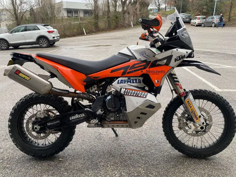 KTM 790 Adventure (2023 - 24)