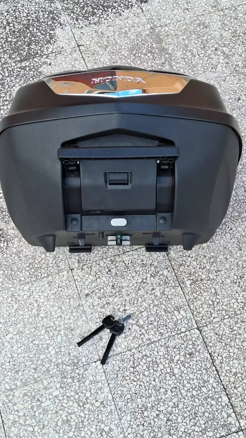 Bauletto originale Honda per scooter SH mod. keyle (3)