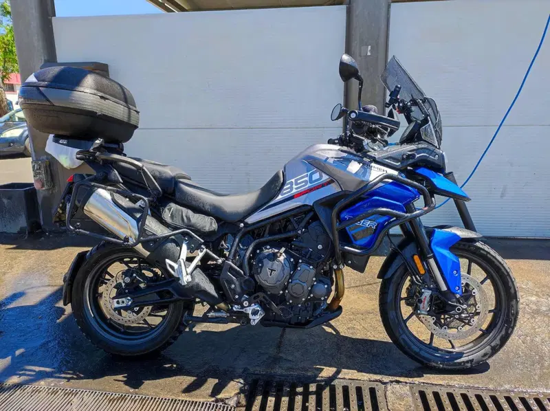 Triumph Tiger 850 Sport (2021 - 25)