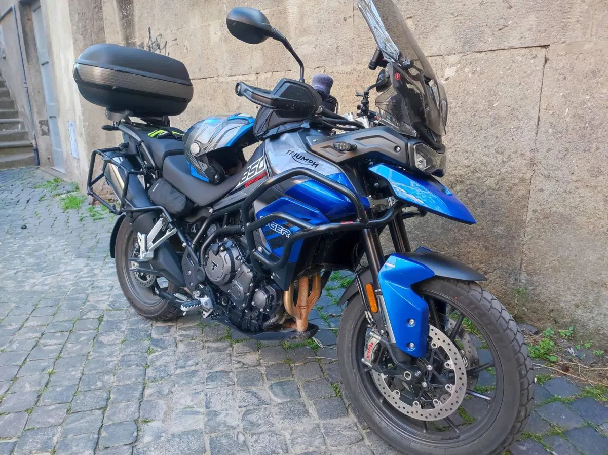 Triumph Tiger 850 Sport (2021 - 25) (3)