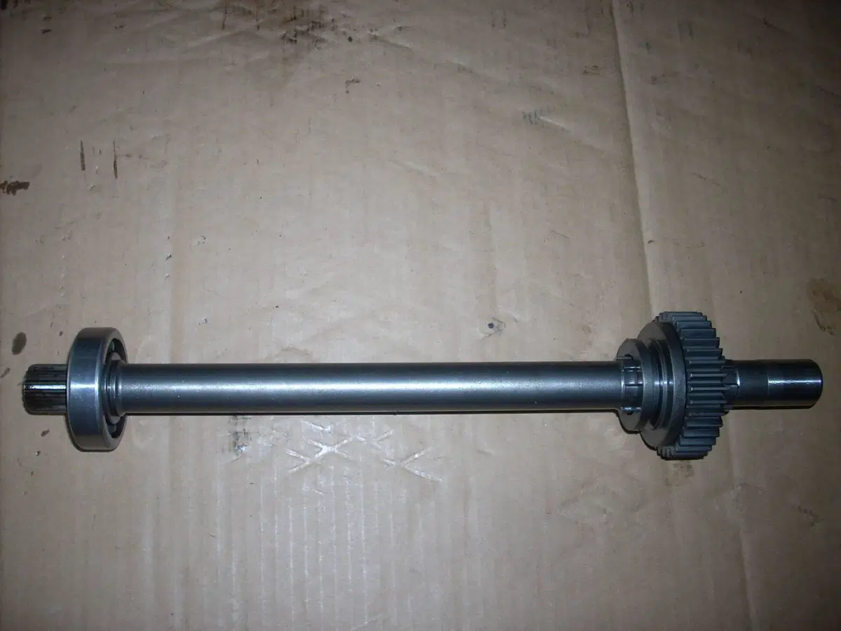 ALBERO TRASMISSIONE ANTERIORE GLADIATOR 500 CECTEK