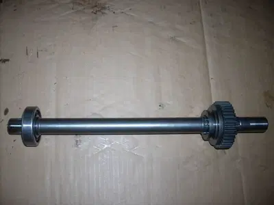 ALBERO TRASMISSIONE ANTERIORE GLADIATOR 500 CECTEK