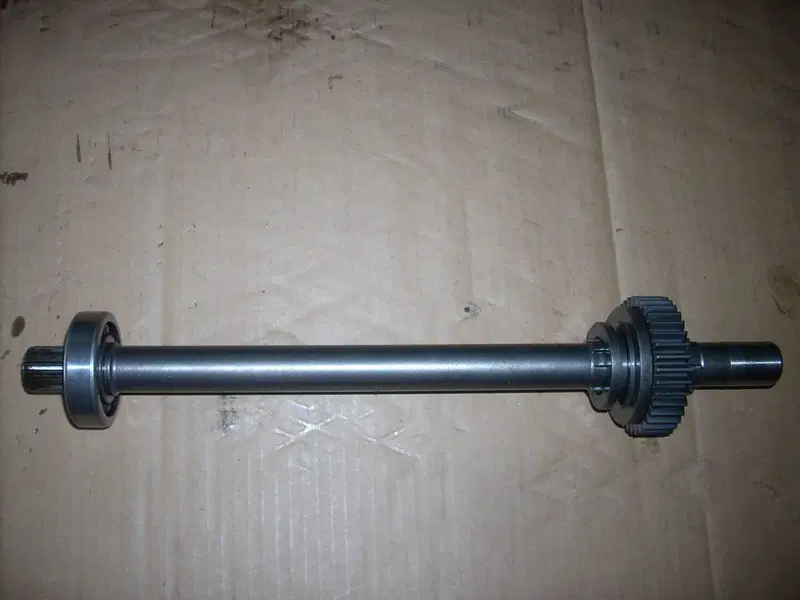 ALBERO TRASMISSIONE ANTERIORE GLADIATOR 500 CECTEK