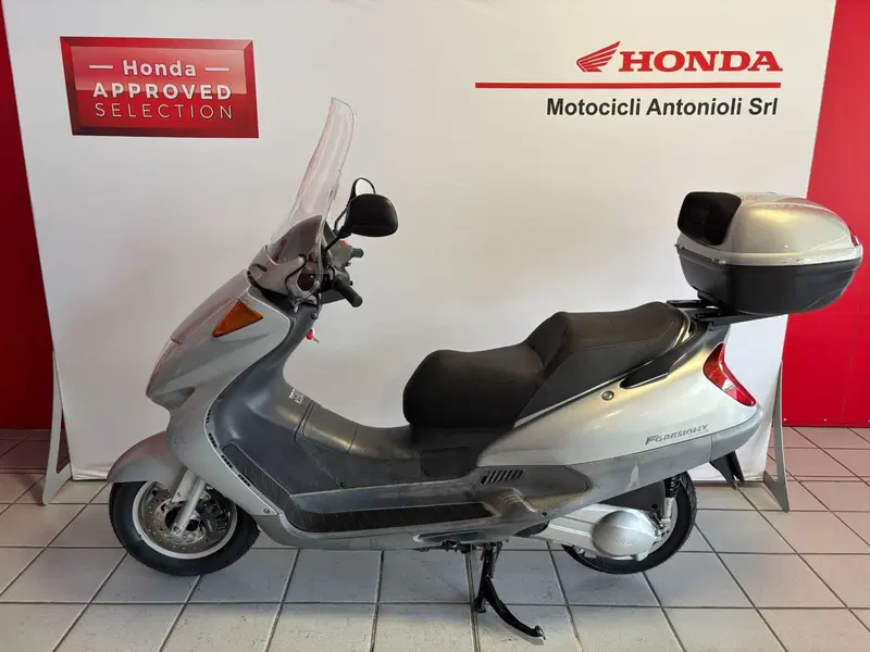 Honda Foresight (1998 - 2004) (2)