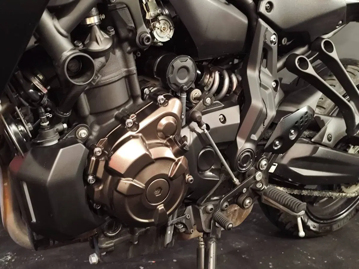 Yamaha Tracer 700 (2016 - 20) (15)