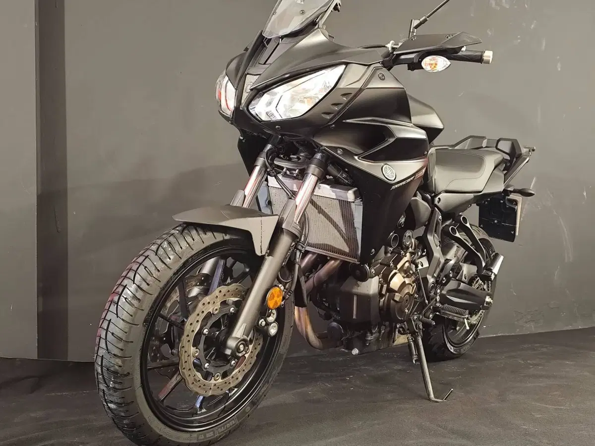 Yamaha Tracer 700 (2016 - 20) (6)