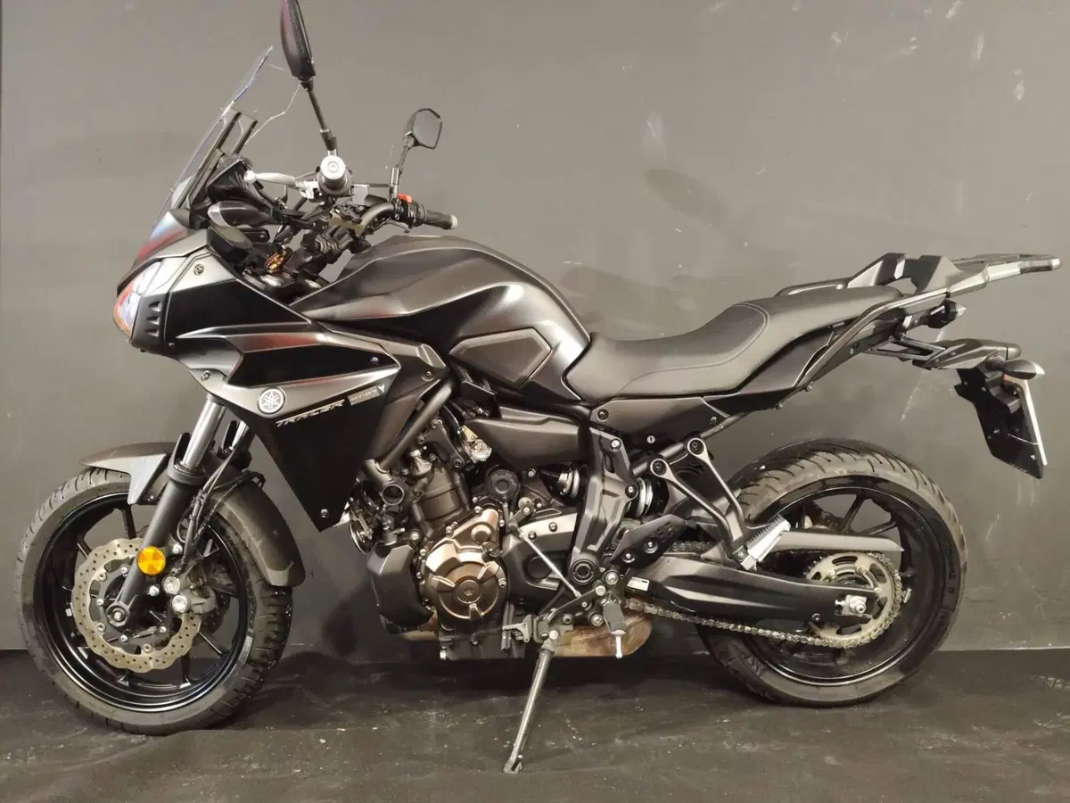 Yamaha Tracer 700 (2016 - 20) (2)