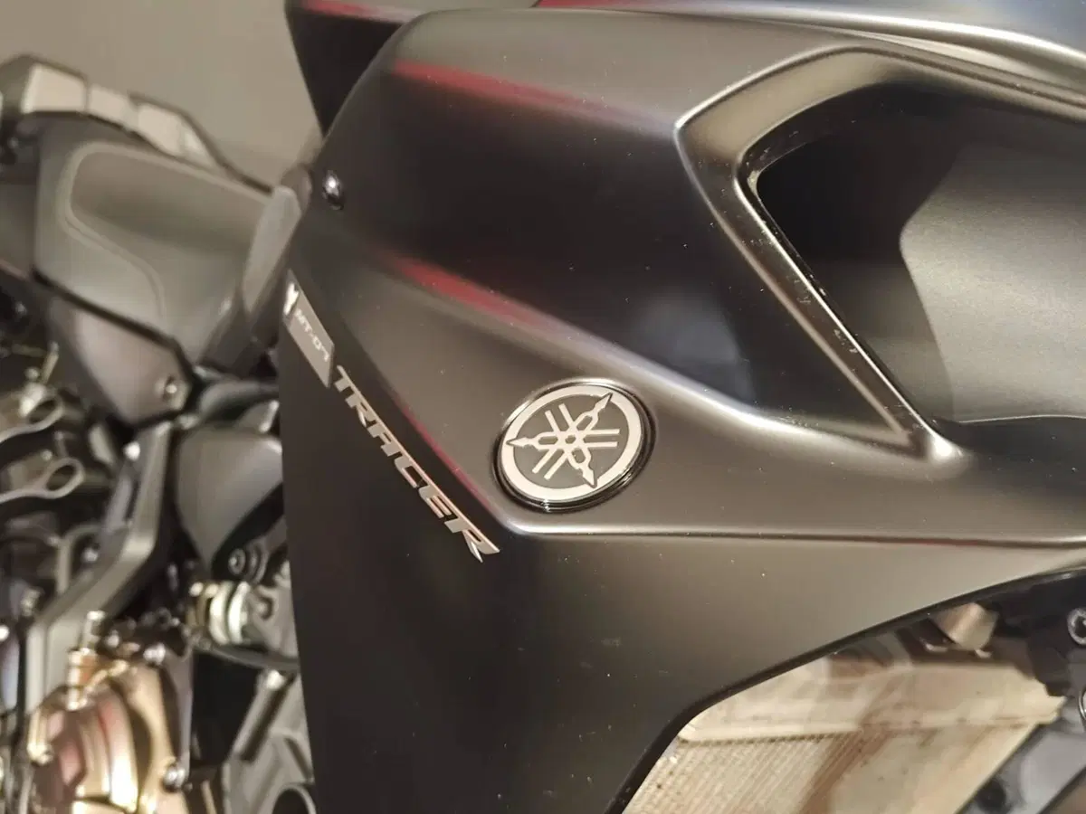 Yamaha Tracer 700 (2016 - 20) (14)