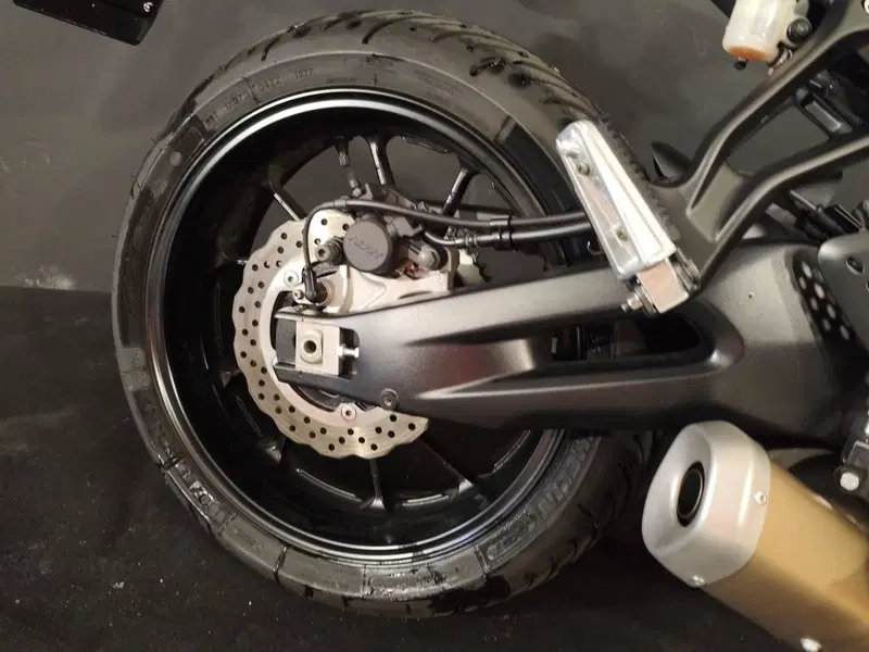 Yamaha Tracer 700 (2016 - 20) (18)