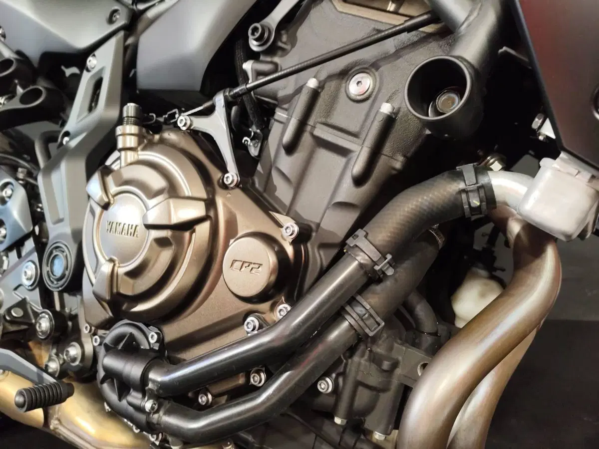 Yamaha Tracer 700 (2016 - 20) (16)