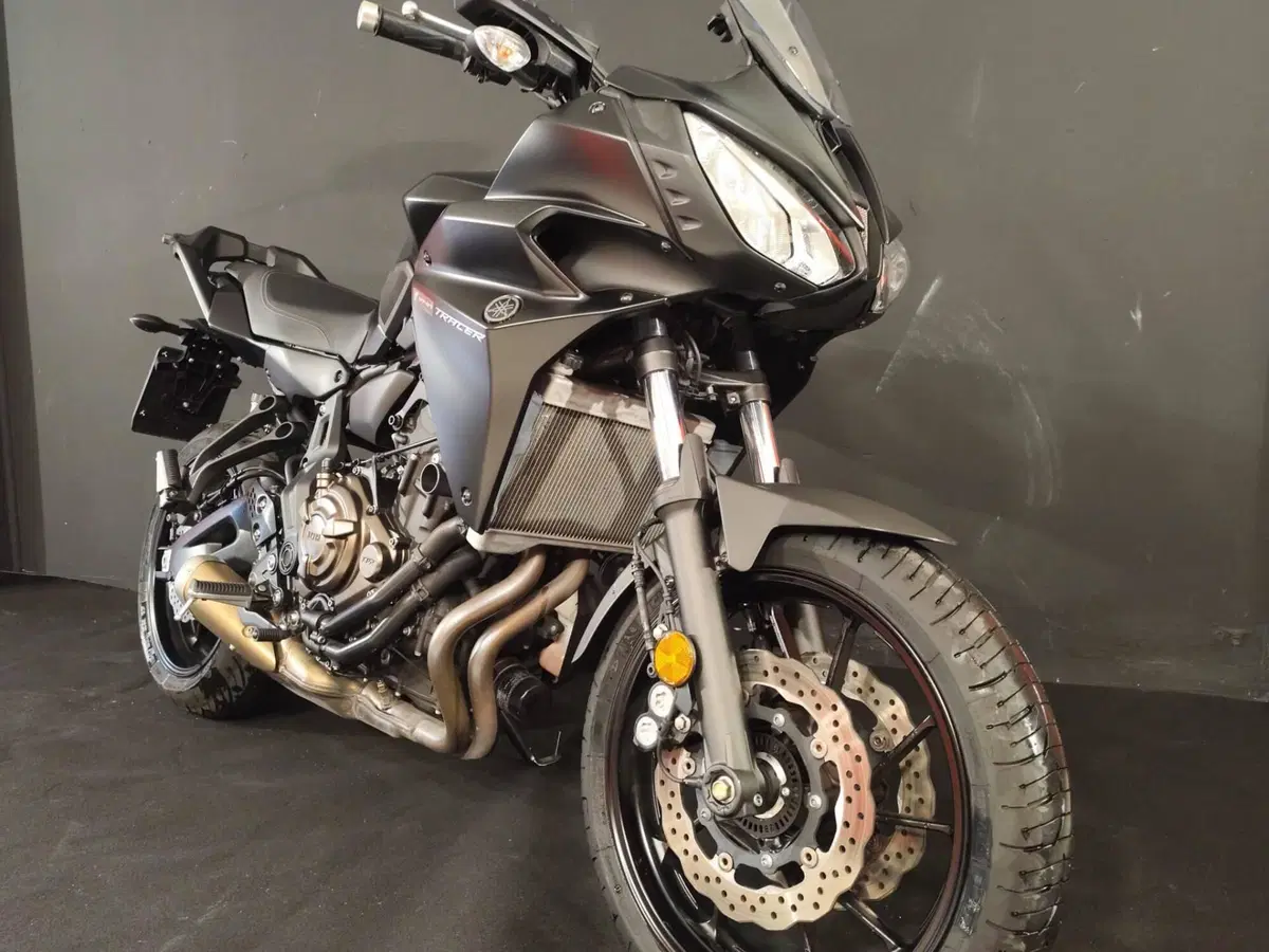 Yamaha Tracer 700 (2016 - 20) (7)