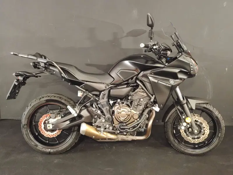 Yamaha Tracer 700 (2016 - 20)