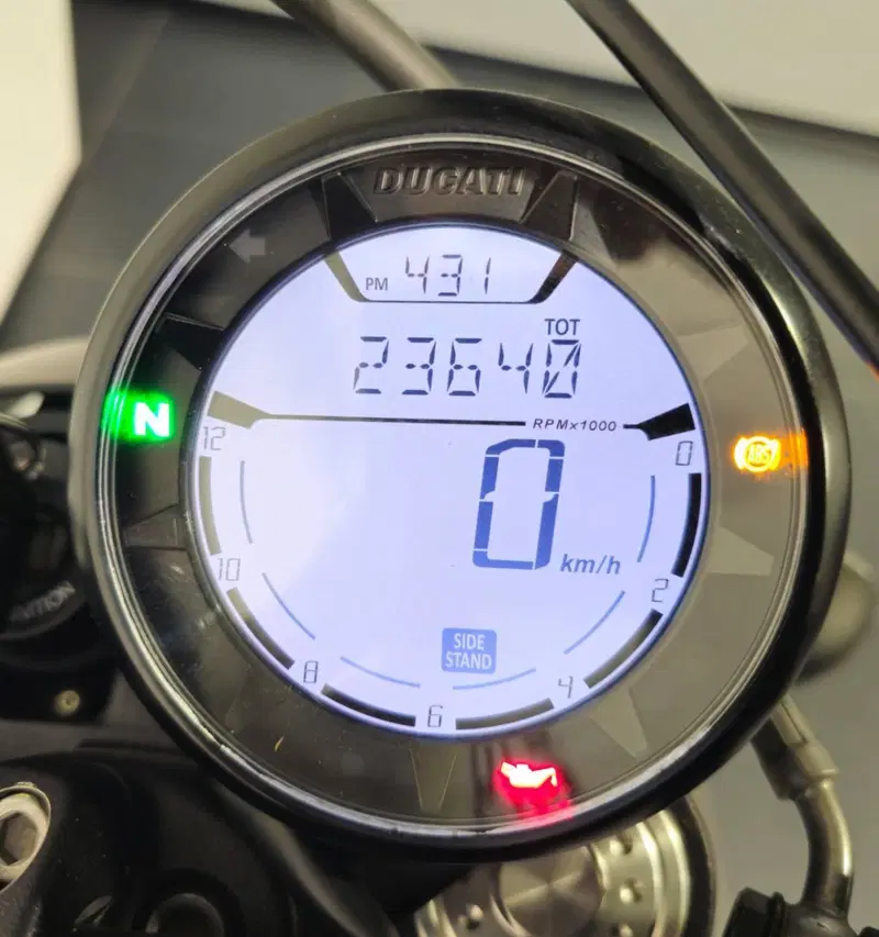 Ducati Scrambler 800 Italia Independent (2015 - 16) (6)
