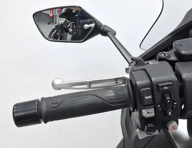 Honda Forza 750 DCT (2021 - 24) (5)