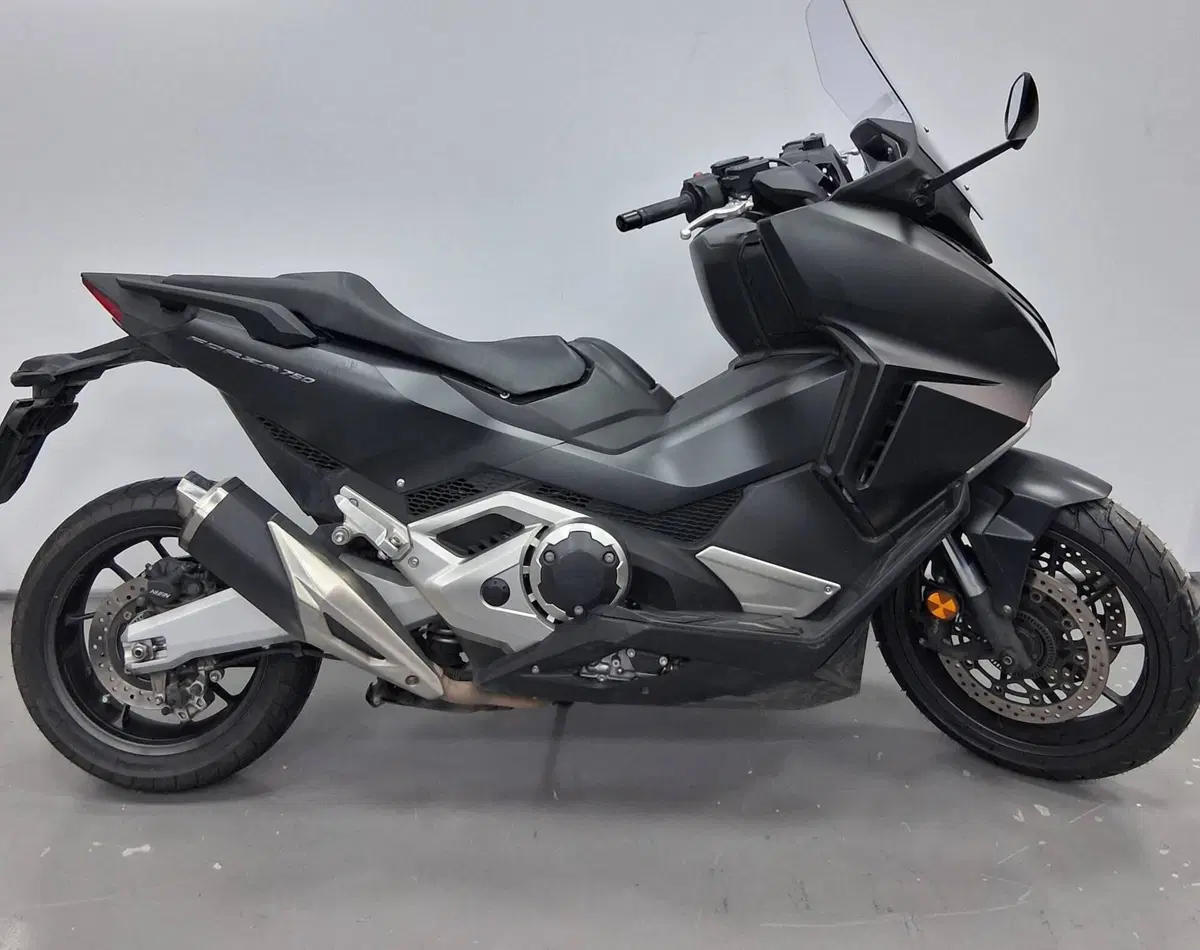 Honda Forza 750 DCT (2021 - 24)